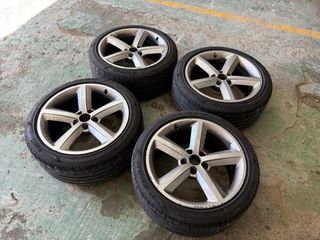 Llantas Audi 18 5x112 245/40 R18