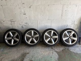 Llantas Audi 18 5x112 245/40 R18