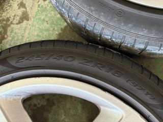 Llantas Audi 18 5x112 245/40 R18