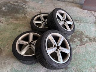 Llantas Audi 18 5x112 245/40 R18