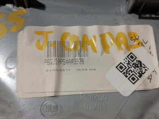 LUZ INTERIOR JEEP COMPASS (MP) 55263624 L0260558A