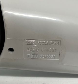 Retrovisor Hyundai 87605-29601