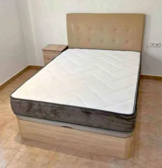 Canapés Canapés y colchón