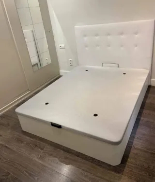 Canapés Canapés y colchón