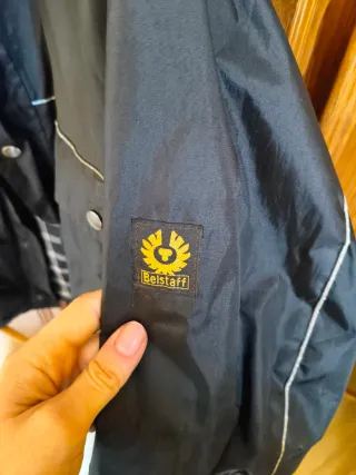 Giacca Belstaff blu notte