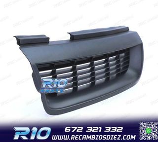 PARRILLA OPEL VECTRA A 92-95 NEGRO