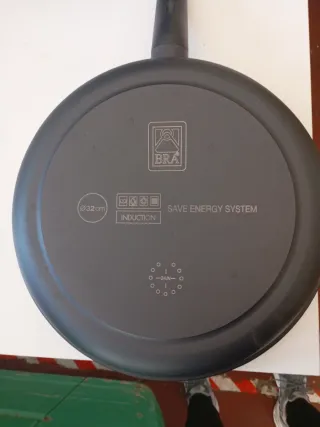 Sartén BRA Prior 32 cm