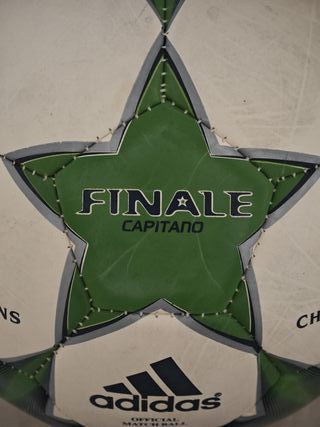 Pallone Adidas Finale Champions League 2008