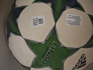 Pallone Adidas Finale Champions League 2008