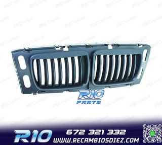 PARRILLAS BMW E34 94-95 NEGRO