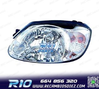 FARO IZQ PARA HYUNDAI ACCENT 03-06