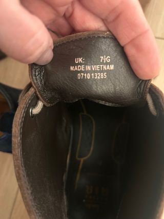 Lote Zapatos Hombre (Negro y Marrón)