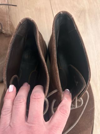 Lote Zapatos Hombre (Negro y Marrón)