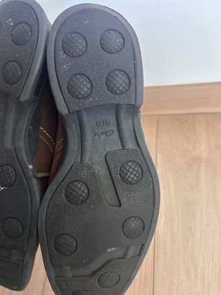 Lote Zapatos Hombre (Negro y Marrón)