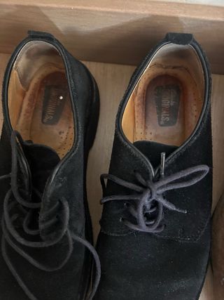 Lote Zapatos Hombre (Negro y Marrón)