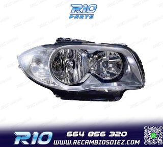 FARO DCH BMW SERIE 1 E87 E88 CABRIO E82 COUPÉ 04-13