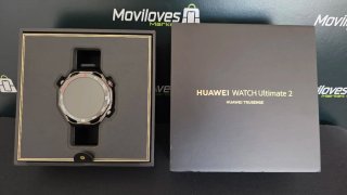 HUAWEI WATCH ULTIMATE 2 Negro
