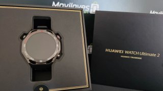 HUAWEI WATCH ULTIMATE 2 Negro