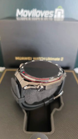 HUAWEI WATCH ULTIMATE 2 Negro