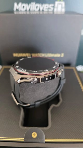 HUAWEI WATCH ULTIMATE 2 Negro