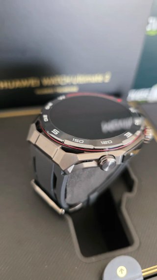 HUAWEI WATCH ULTIMATE 2 Negro