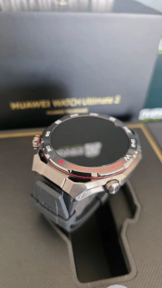 HUAWEI WATCH ULTIMATE 2 Negro