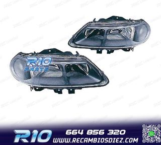 FAROS PARA RENAULT LAGUNA I 98-00