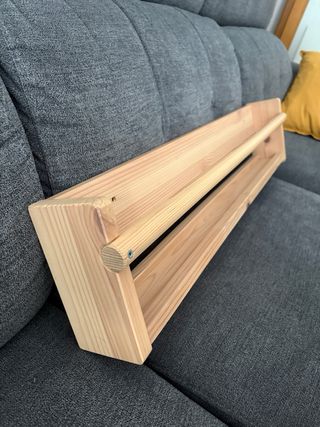 Scaffale per bambini in pino Ikea Flisat