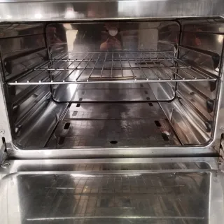 Cocina 3 fuegos gas con horno JEMI