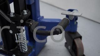 Apilador Manual 1000 Kg - 3000 mm - 16002