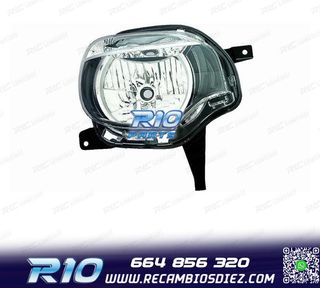 FARO DCH RENAULT TWINGO III 14-19