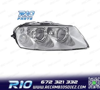 FARO DCH VOLKSWAGEN VW TOUAREG 03-08 XENON