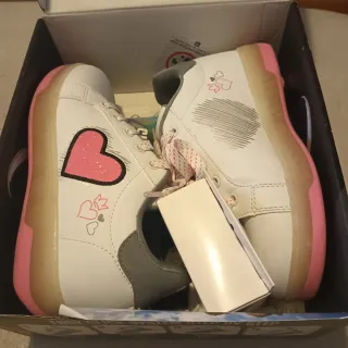 Zapatillas Breezy Rollers Niña