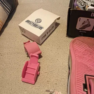 Zapatillas Breezy Rollers Niña