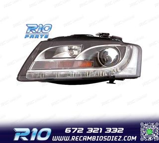 FARO IZQ AUDI A5 SPORTBACK 09-11 LED XENON