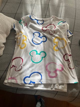 Camisetas varias pack 6