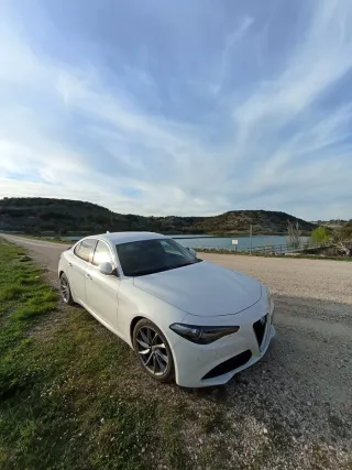 Alfa Romeo Giulia 2017