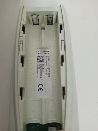 Termostato Saunier Duval EXACONTROL – funciona OK