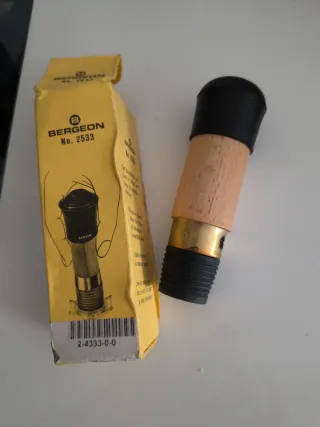 Llave de Caucho BERGEON No. 2533