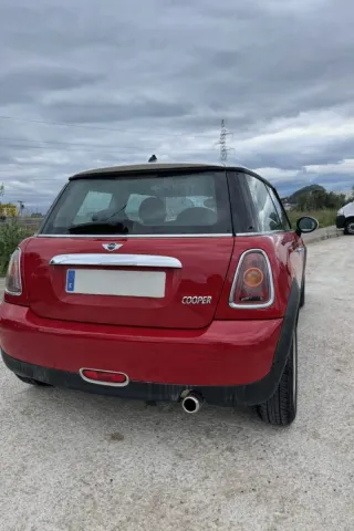MINI cooper 2007