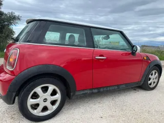 MINI cooper 2007