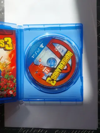 Borderlands 3 Edición Deluxe PS4