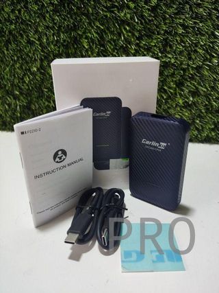 adaptador inalámbrico - Carlinkit wireless adapte
