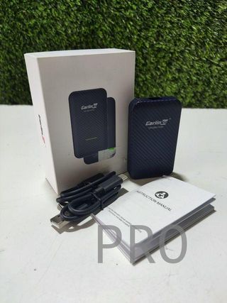 adaptador inalámbrico - Carlinkit wireless adapte