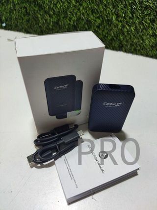 adaptador inalámbrico - Carlinkit wireless adapte