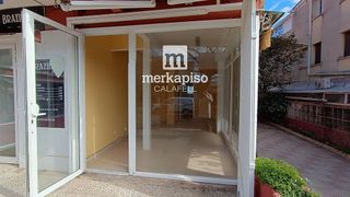 Local comercial en alquiler en Segur de Calafell en Calafell