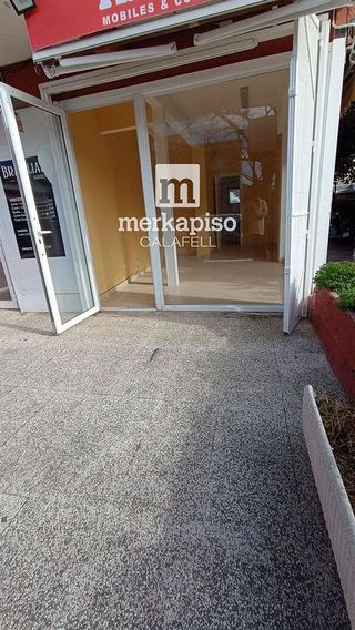 Local comercial en alquiler en Segur de Calafell en Calafell