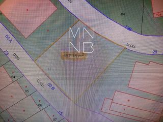 Terreno en venta en Sant Andreu de Llavaneres