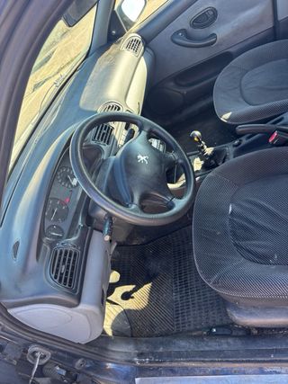 Peugeot 406 1998 1.9 turbo diesel sin A/A