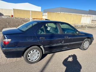 Peugeot 406 1998 1.9 turbo diesel sin A/A